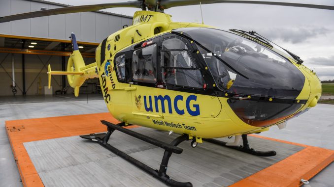 Basis Traumahelikopter lifeliner 4 Eelde-35 (Large)