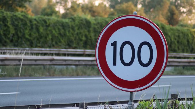100 KM zone