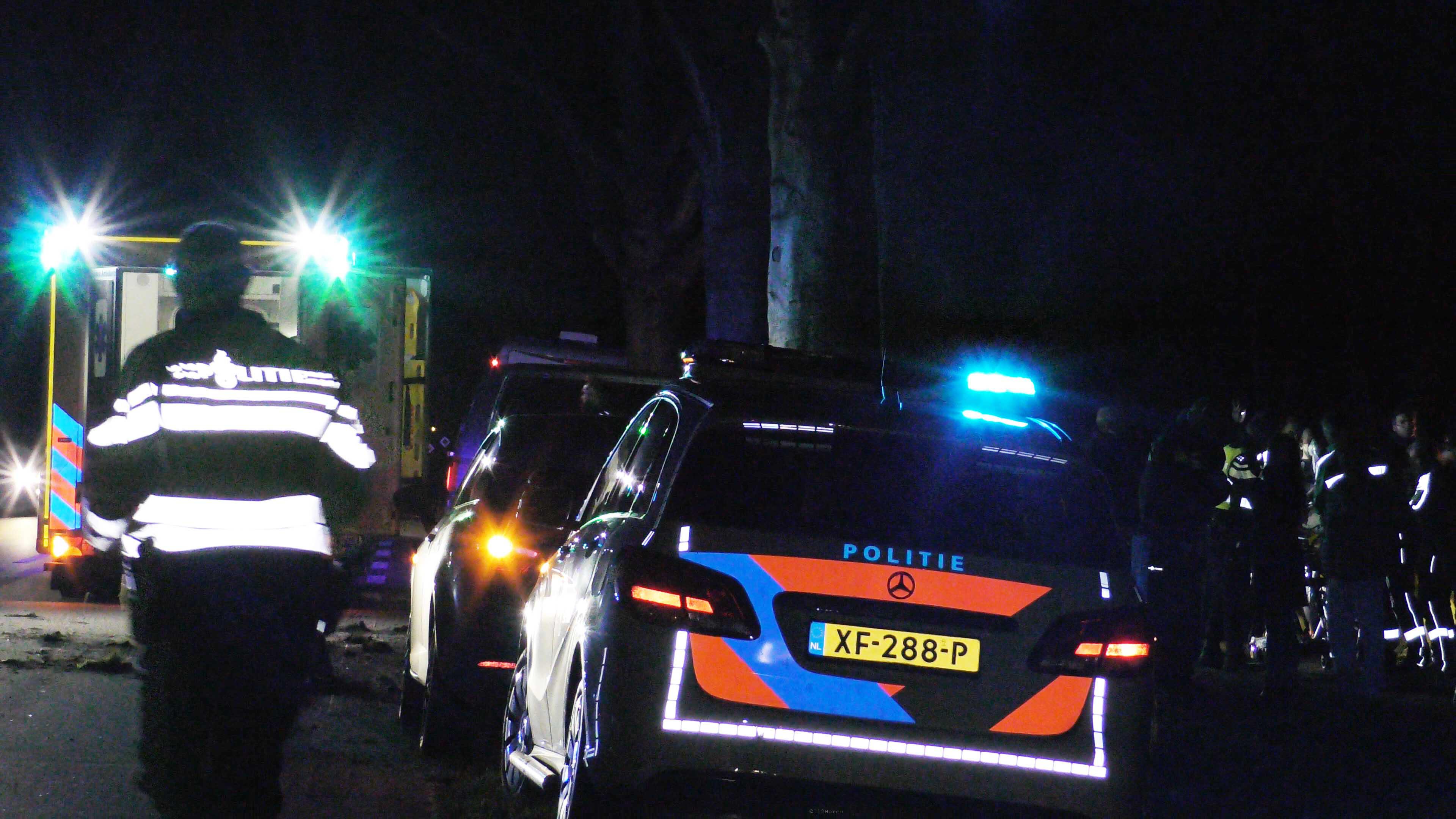 ERNSTIG ONGEVAL DE PUNT3
